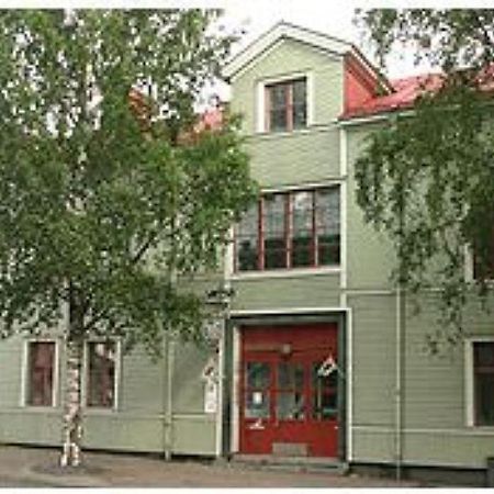 Stf Hostel Umea Umeå Exterior foto